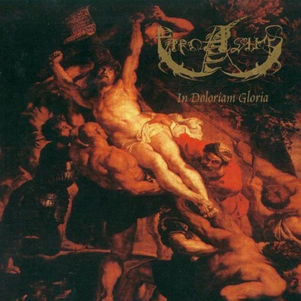 Parnassus - In doloriam gloria (1995) Cover