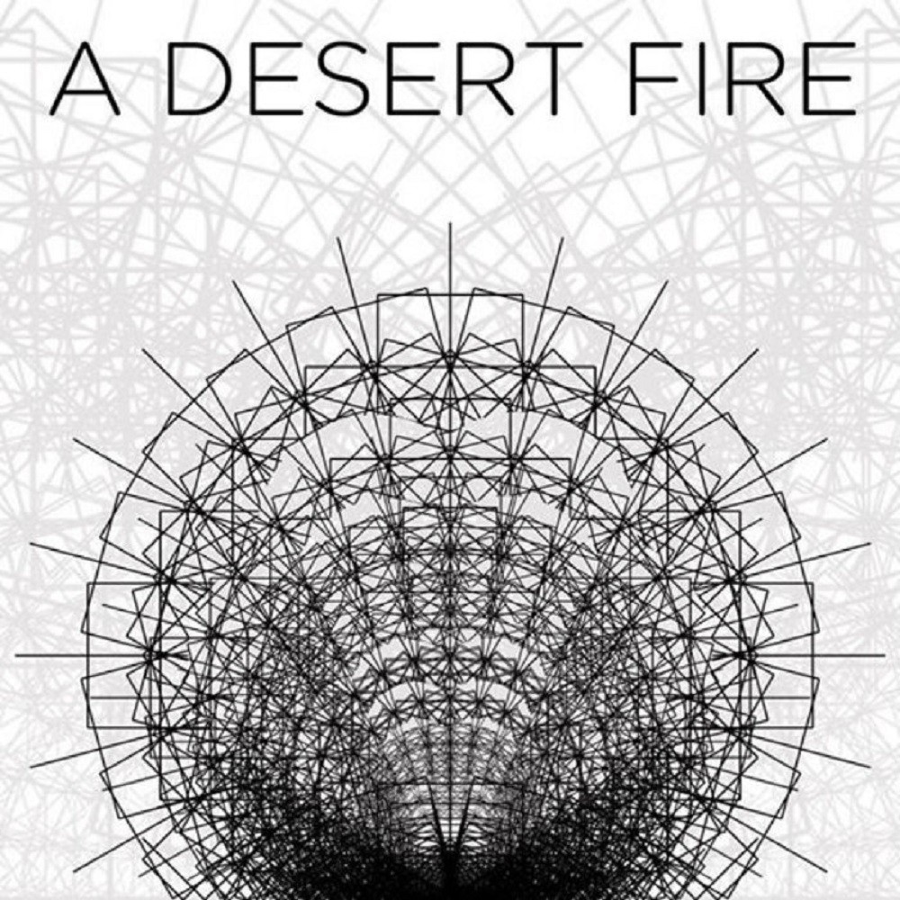 Njiqahdda - A Desert Fire (2014) Cover