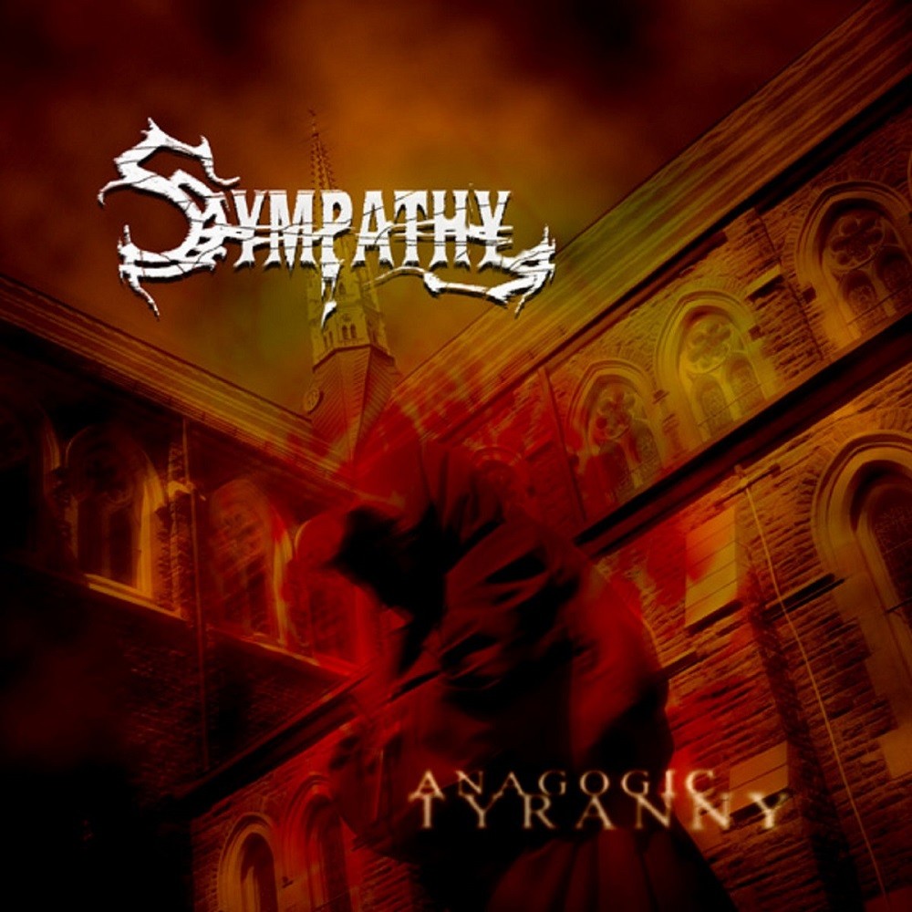 Sympathy - Anagogic Tyranny (2008) Cover