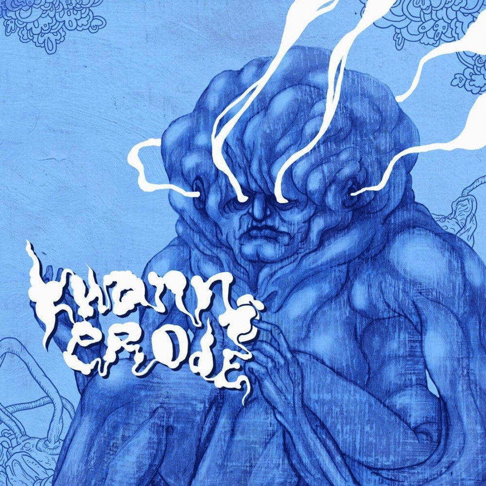 Khann - Erode (2011) Cover