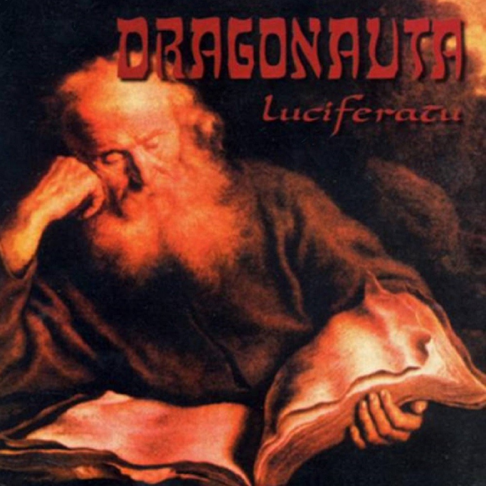 Dragonauta - Luciferatu (2003) Cover