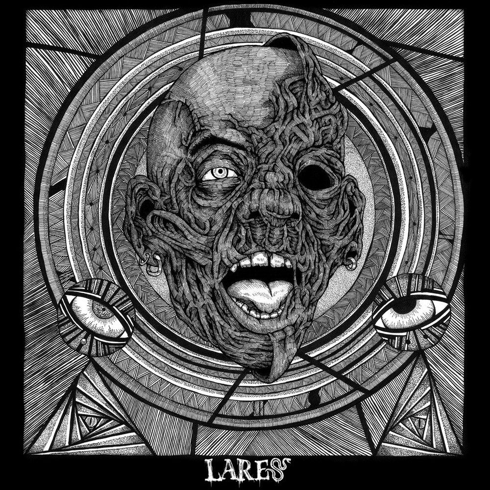 Lares - Mask of Discomfort