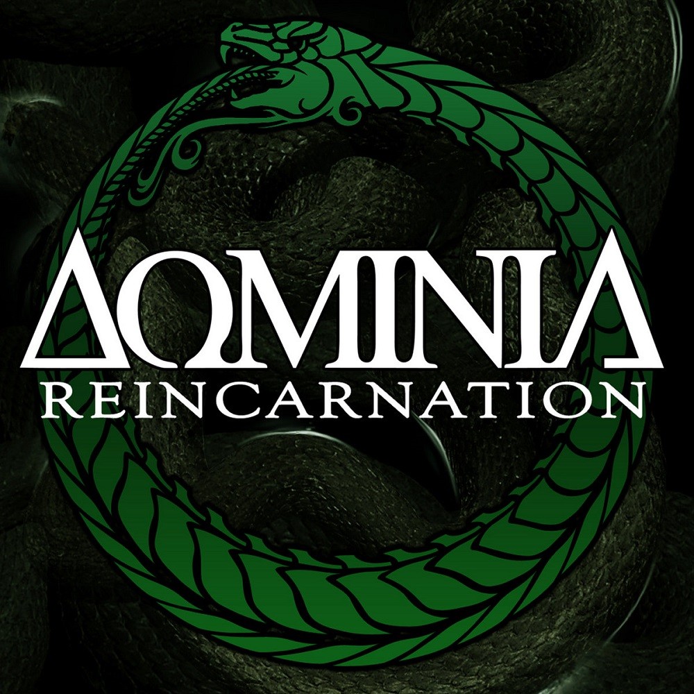 Dominia - Reincarnation (2020) Cover
