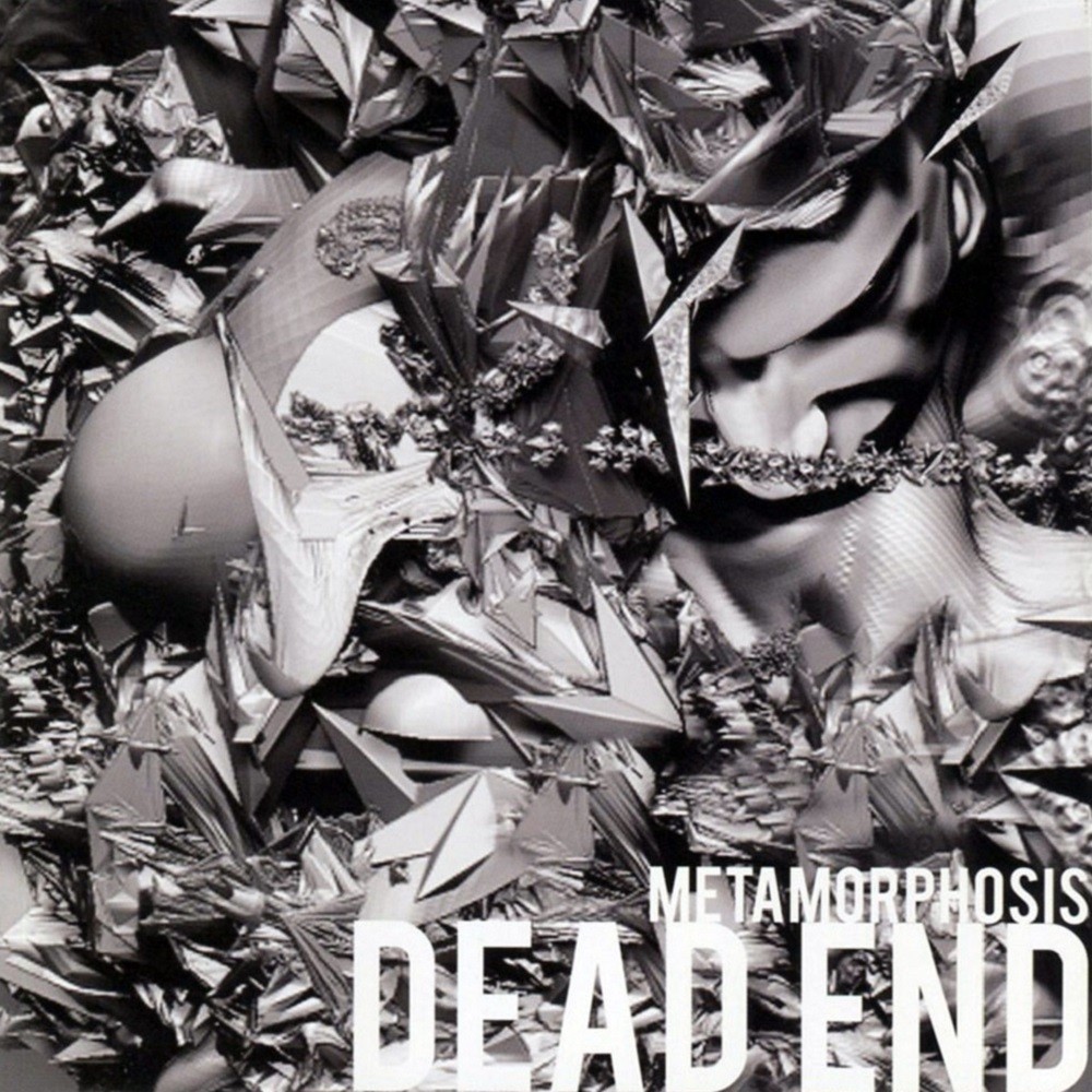 Dead End - Metamorphosis (2009) Cover