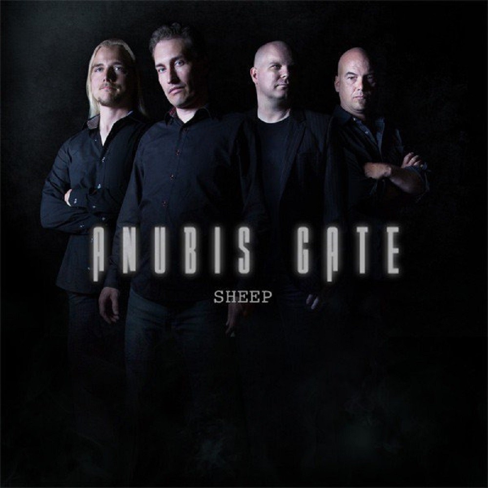 Anubis Gate - Sheep (2013) Cover