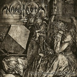 Spectral Visions of Mental Warfare
