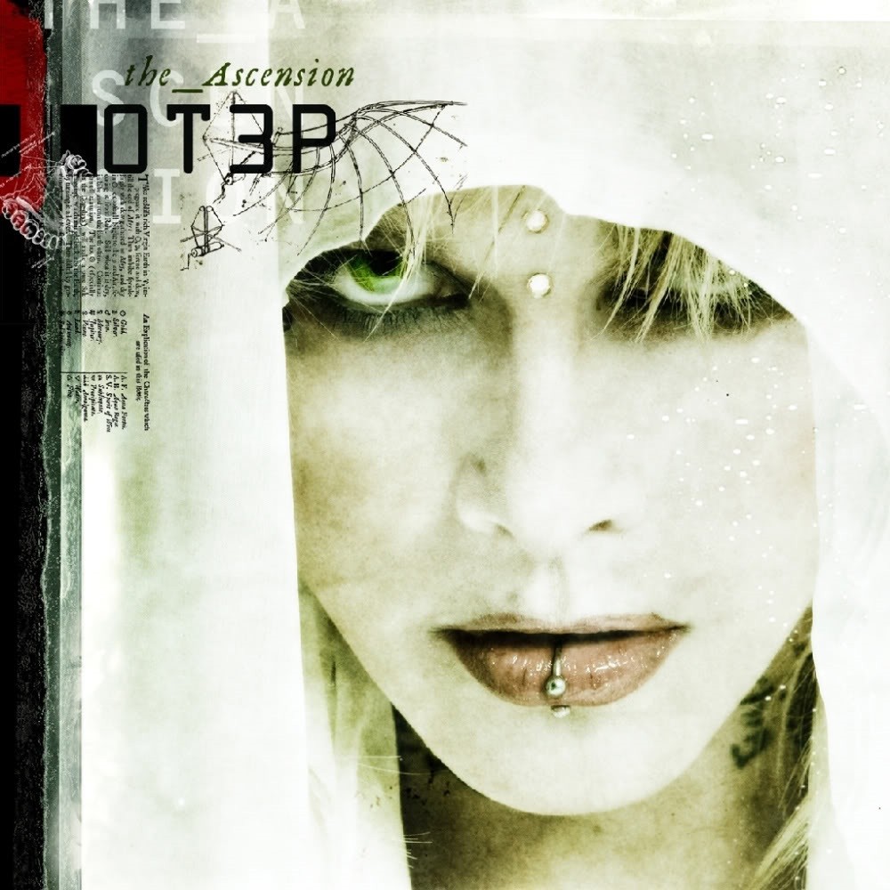 Otep - The Ascension (2007) Cover