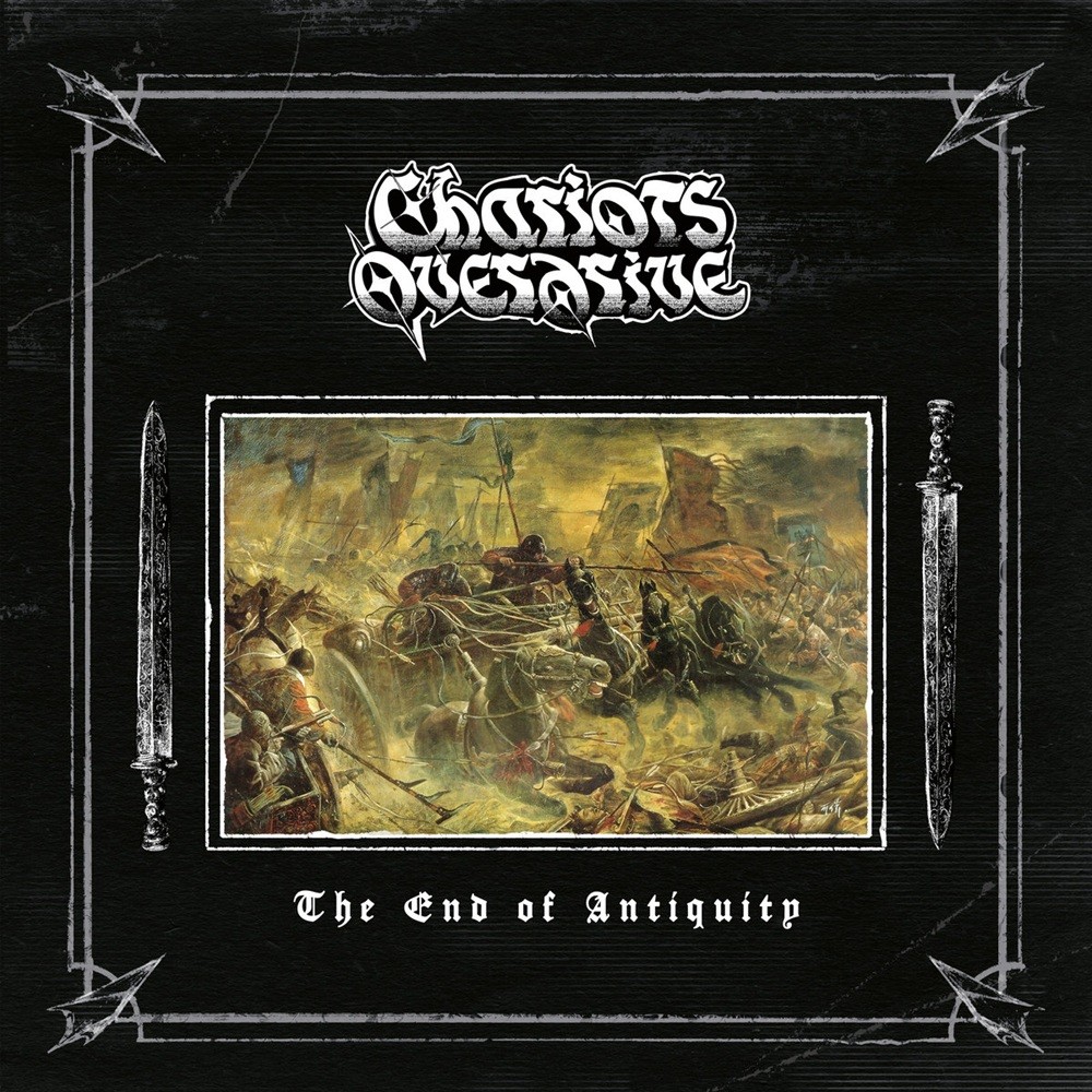 Chariots Overdrive - The End of Antiquity