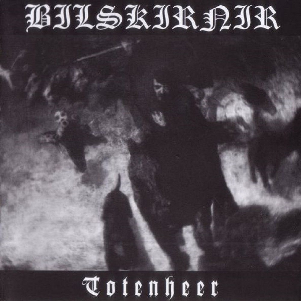 Bilskirnir - Totenheer (2009) Cover
