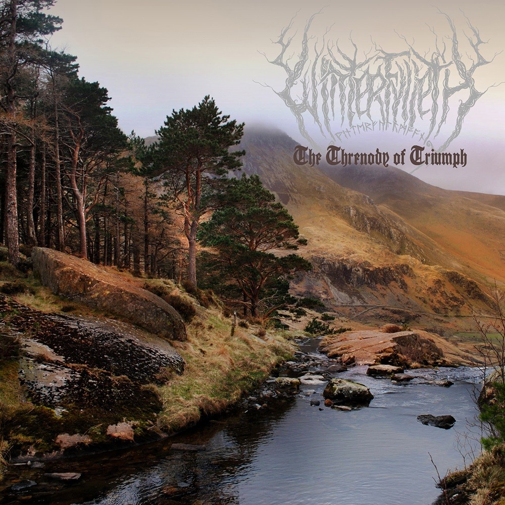 Winterfylleth - The Threnody of Triumph (2012) Cover