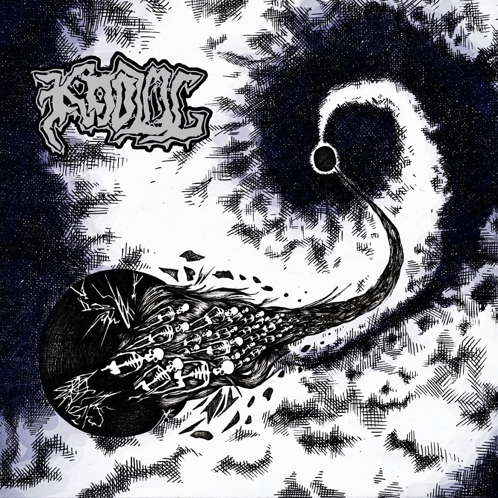 Knoll - Hymns from the Chasm (2019) Cover
