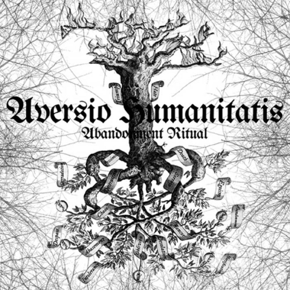 Aversio Humanitatis - Abandonment Ritual (2011) Cover
