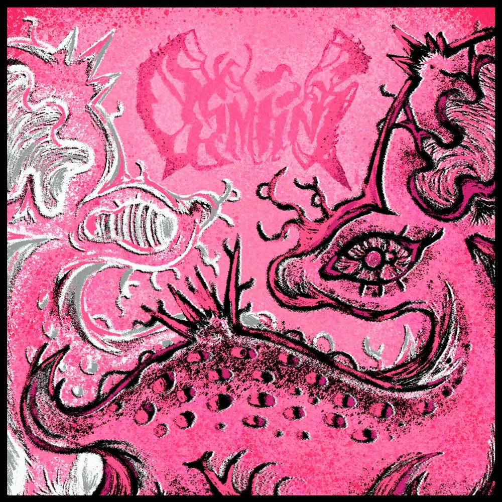 Osmiini - A bocajarro (2025) Cover