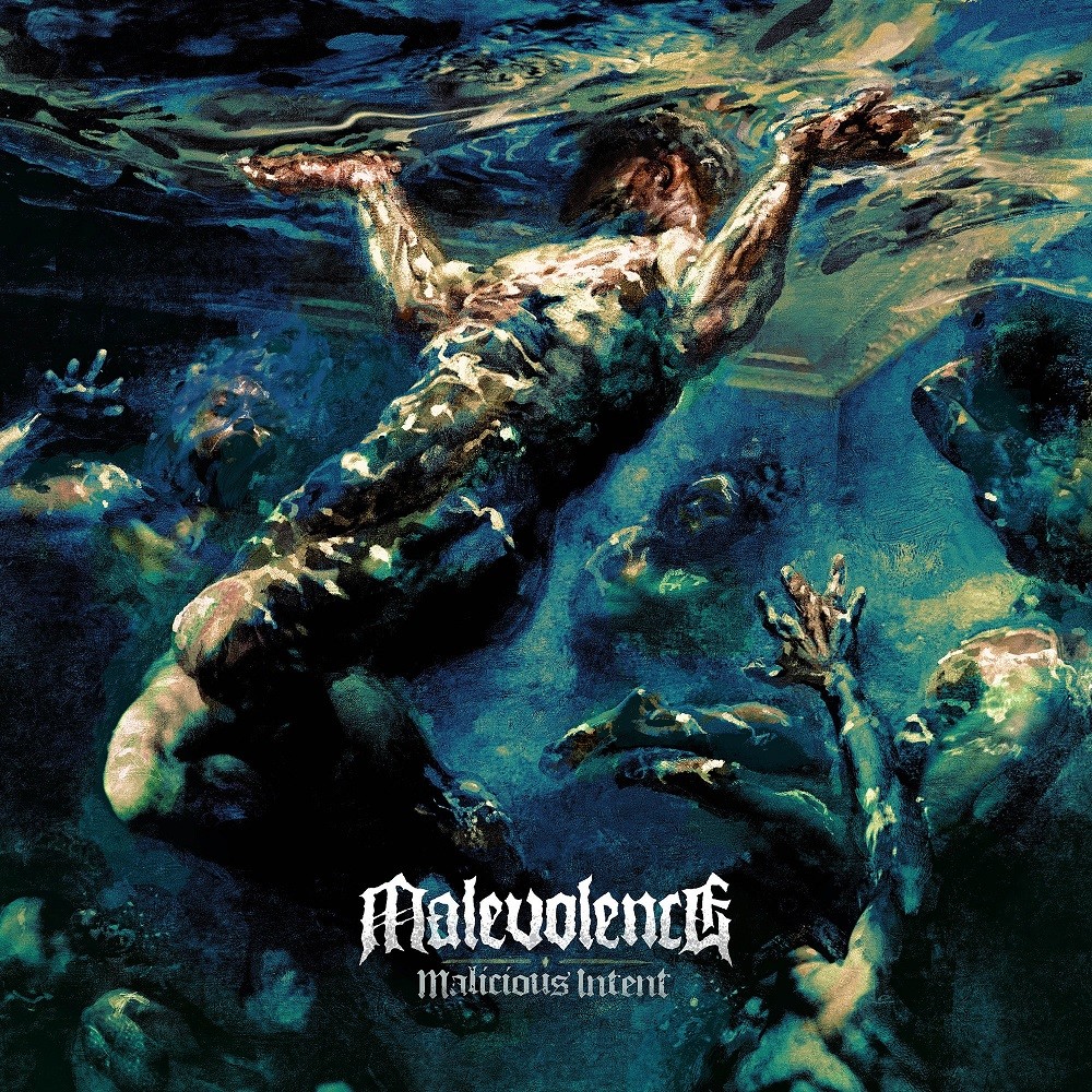 Malevolence - Malicious Intent (2022) Cover