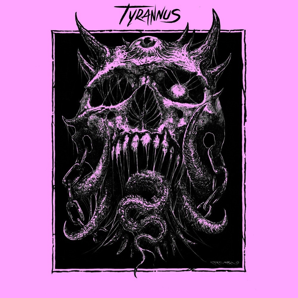 Tyrannus - Tyrannus (2019) Cover