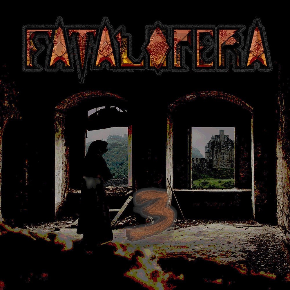 Fatal Opera - 3 (2022) Cover