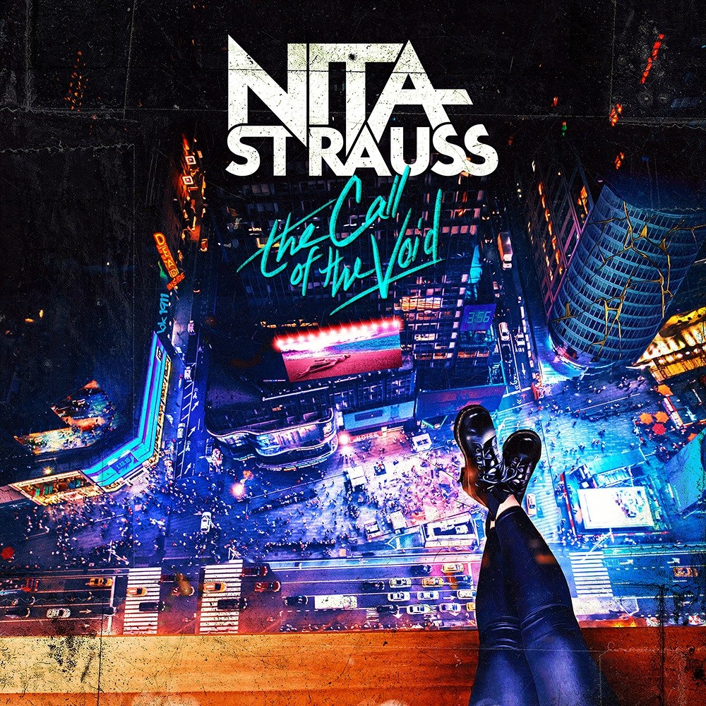Nita Strauss - The Call of the Void (2023) Cover