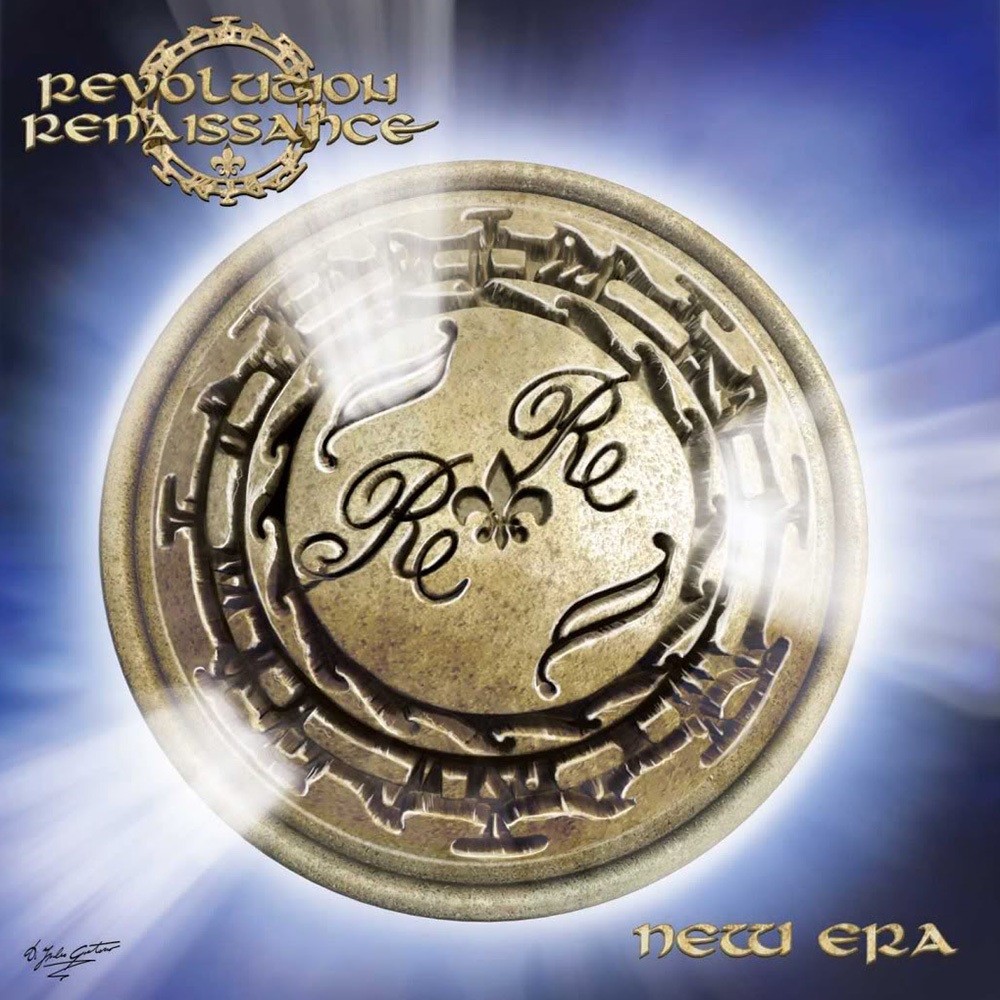 Revolution Renaissance - New Era (2008) Cover