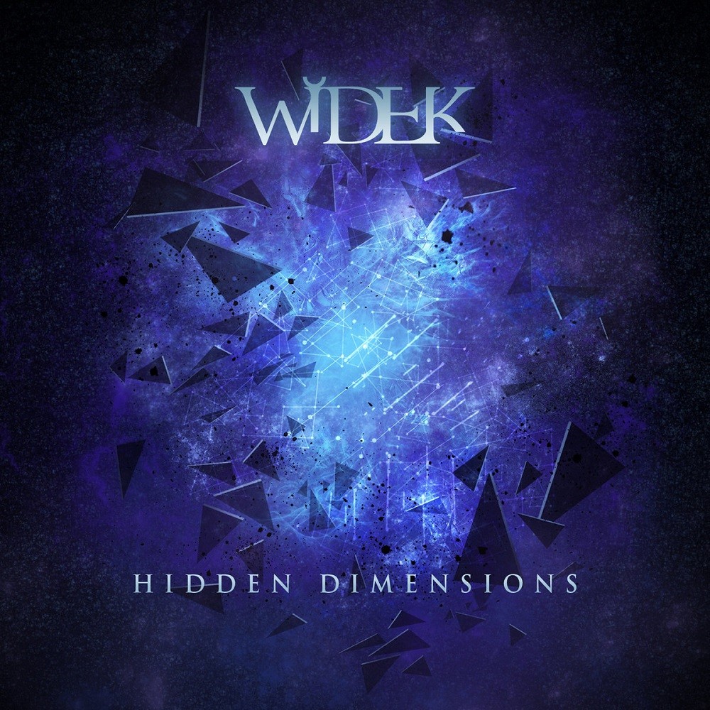 Widek - Hidden Dimensions (2017) Cover