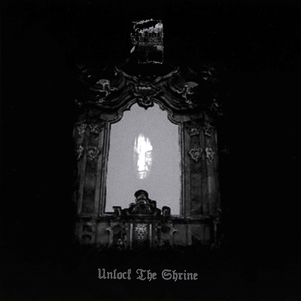 Ruins of Beverast, The - Unlock the Shrine (2004) Cover