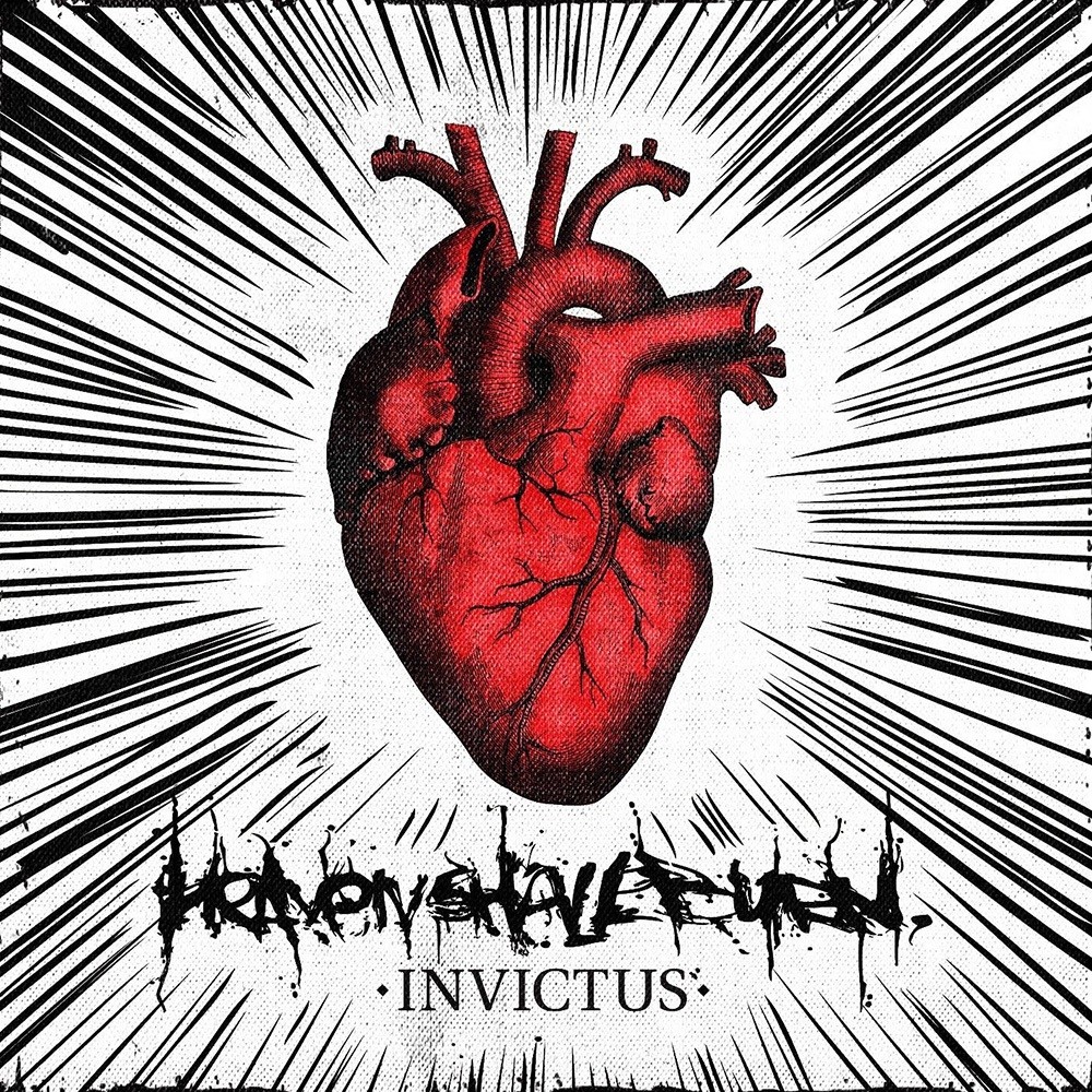 Heaven Shall Burn - Invictus (2010) Cover