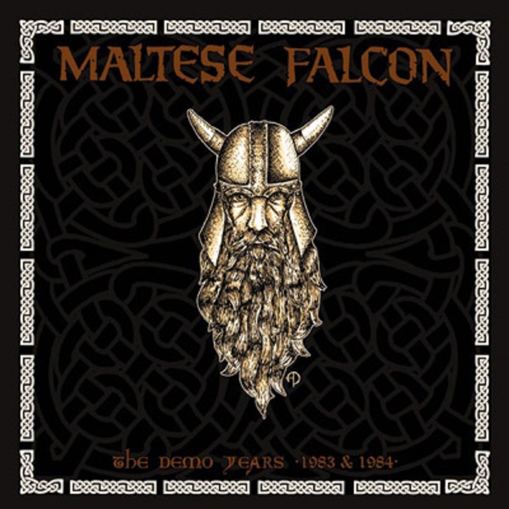 Maltese Falcon - The Demo Years - 1983 & 1984 (2012) Cover