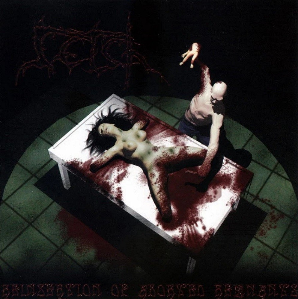 Retch - Reinsertion of Aborted Remnants (2001) Cover