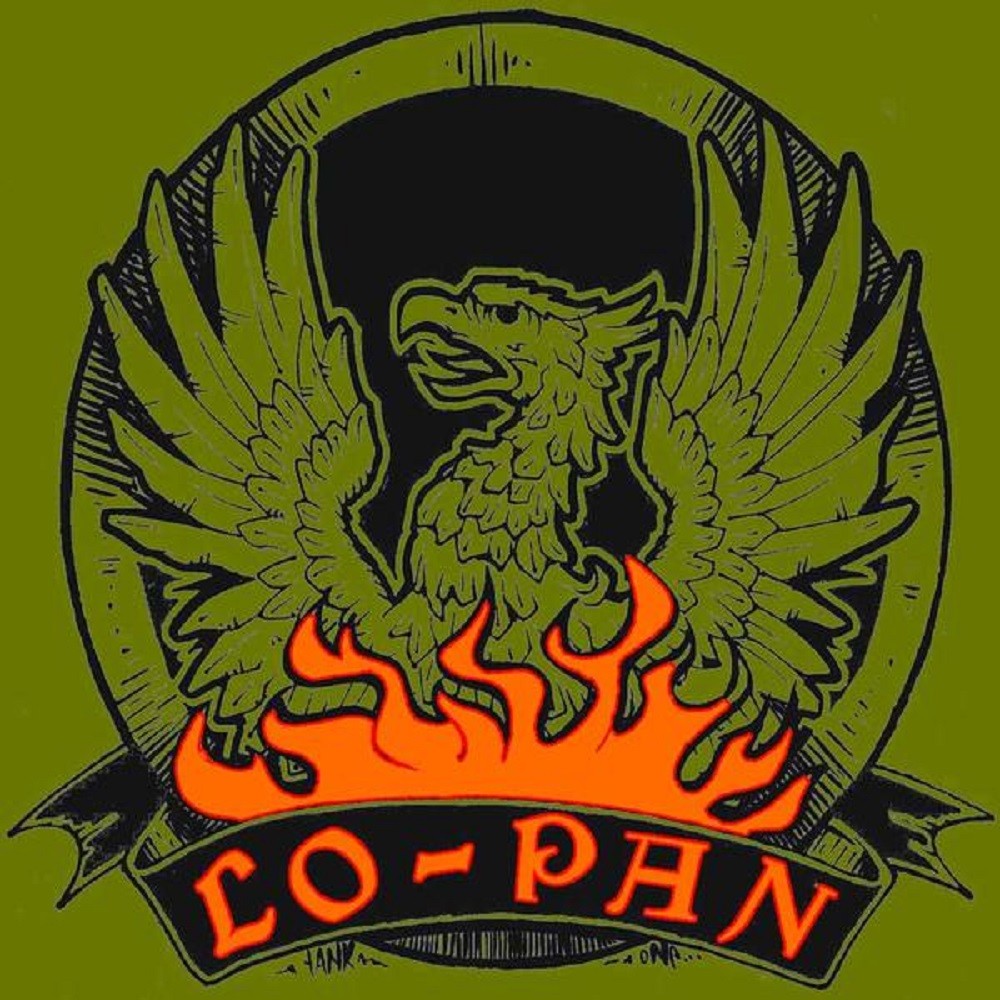 Lo-Pan - Lo-Pan (2006) Cover