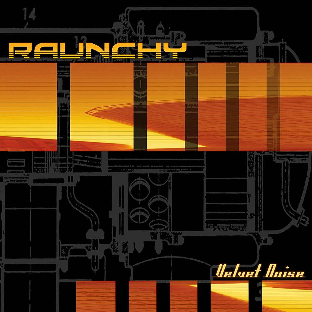 Raunchy - Velvet Noise (2001) Cover