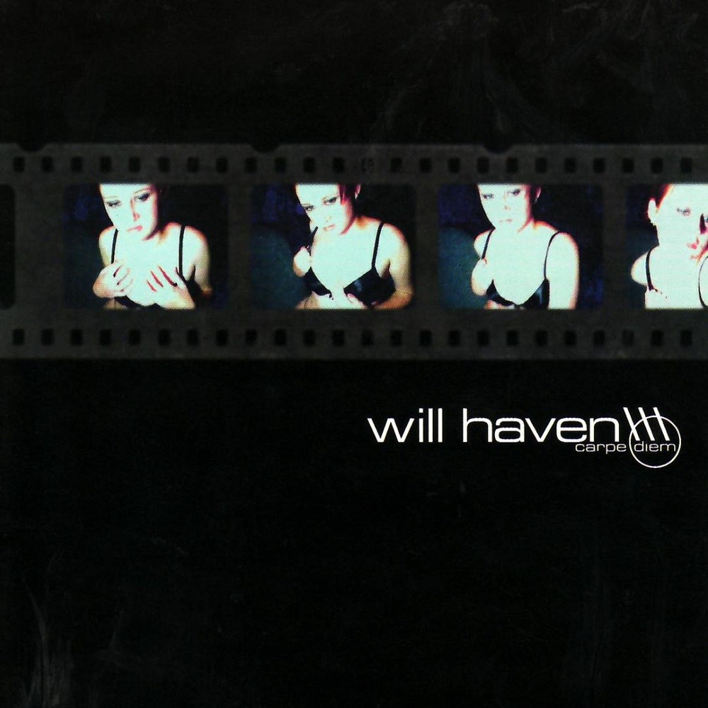 The Hall of Judgement: Will Haven - Carpe diem Cover