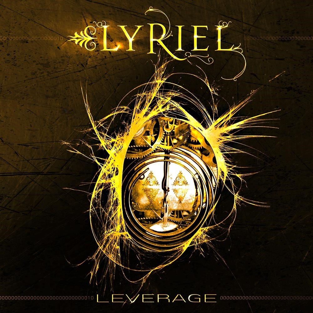 Lyriel - Leverage (2012) Cover