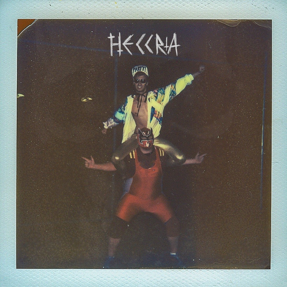 Heccra - The Last Weekend of Summer (2012) Cover