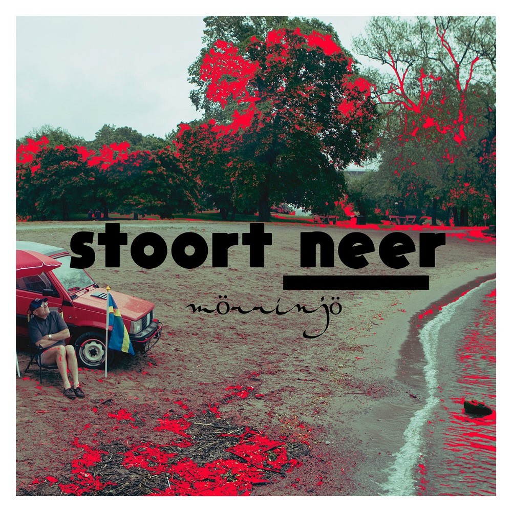 Stoort Neer - MÖRRINJÖ (2020) Cover