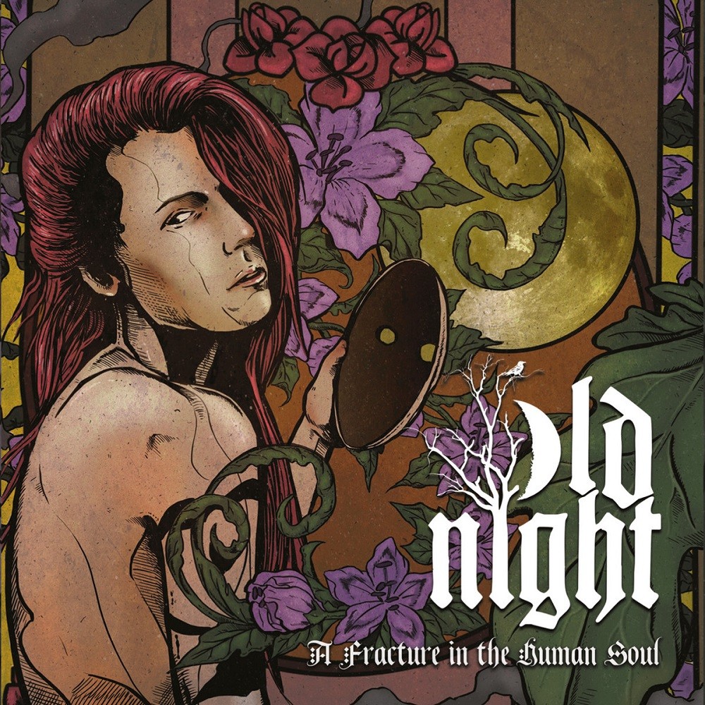 Old Night - A Fracture in the Human Soul (2019) Cover