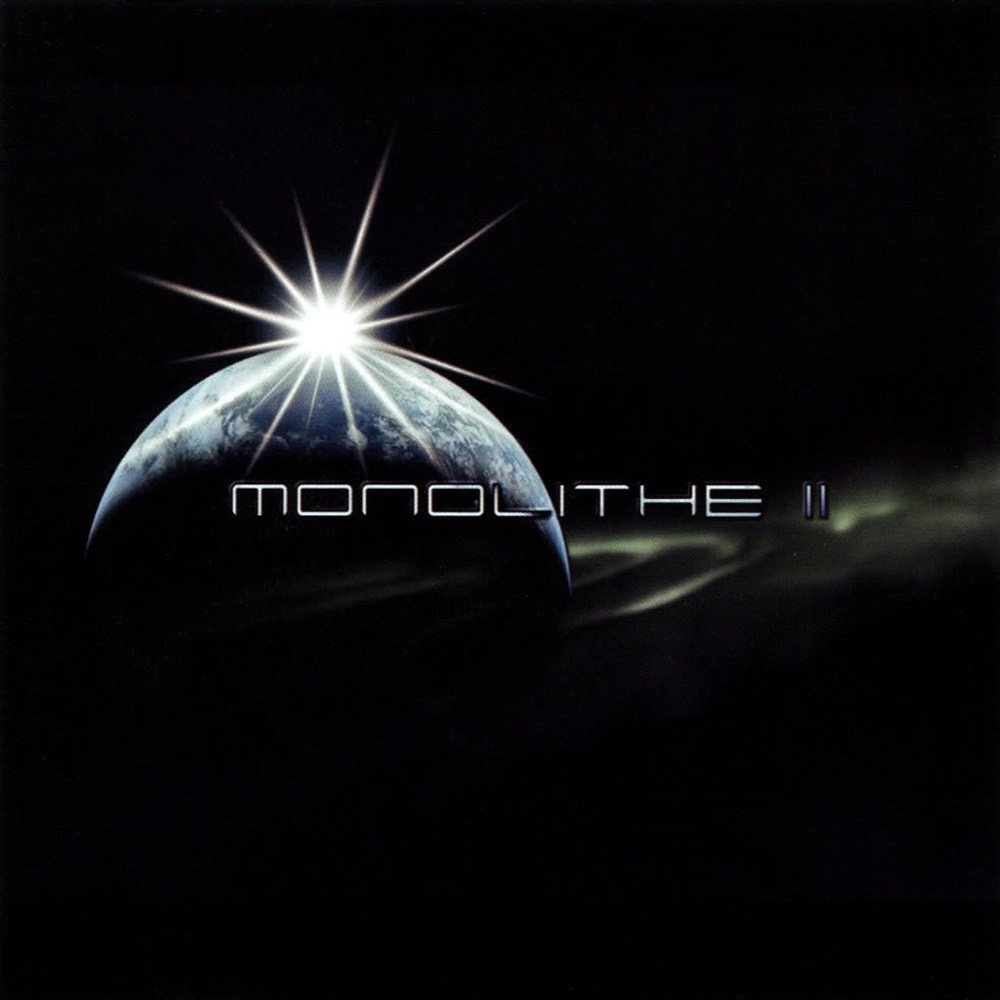 Monolithe - Monolithe II (2005) Cover