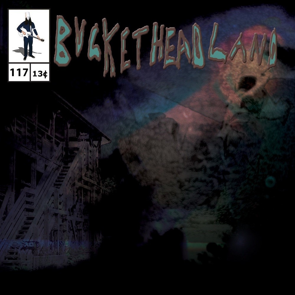 Buckethead - Pike 117 - Vacuum (2015) Cover
