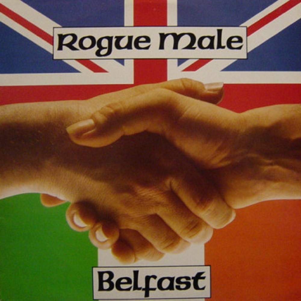 Rogue Male - Belfast (1986) Cover