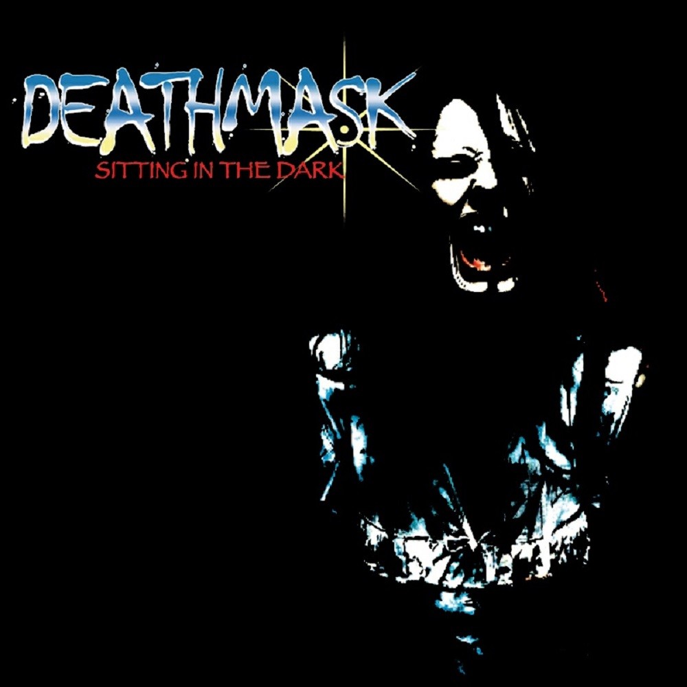 Death Mask - Sitting in the Dark (2011) Cover