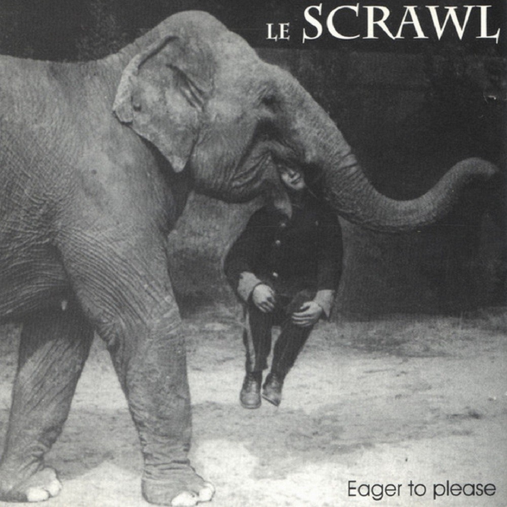 Le Scrawl - Eager to Please (2004) Cover