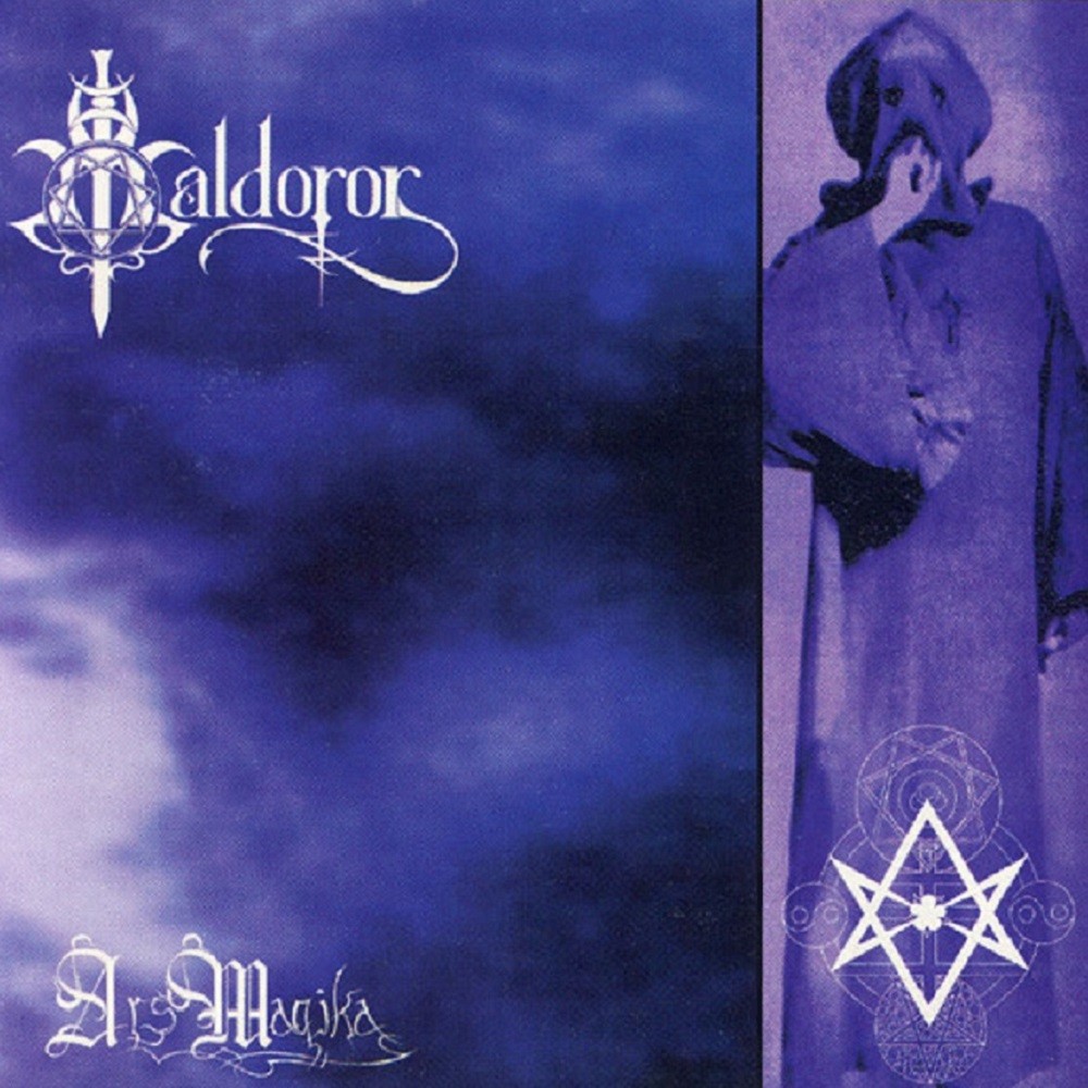 Maldoror - Ars Magika (1998) Cover