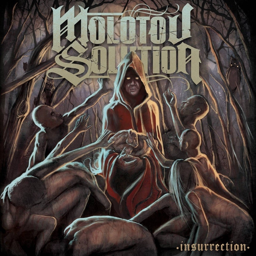 Molotov Solution - Insurrection (2011) Cover