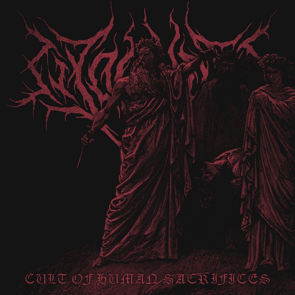 Apognosis - Cult of Human Sacrifices (2018) Cover