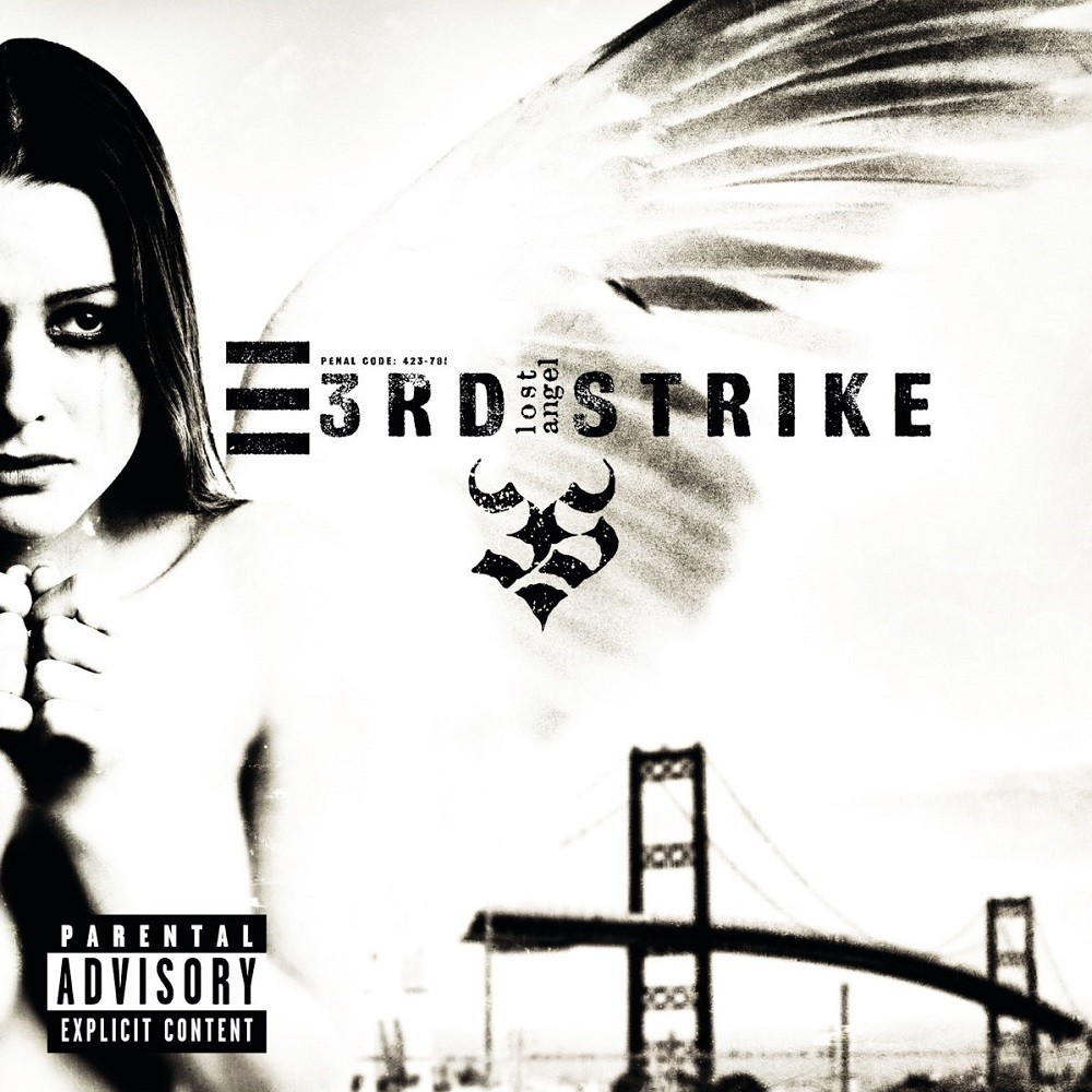 3rd Strike - Lost Angel (2002) Cover