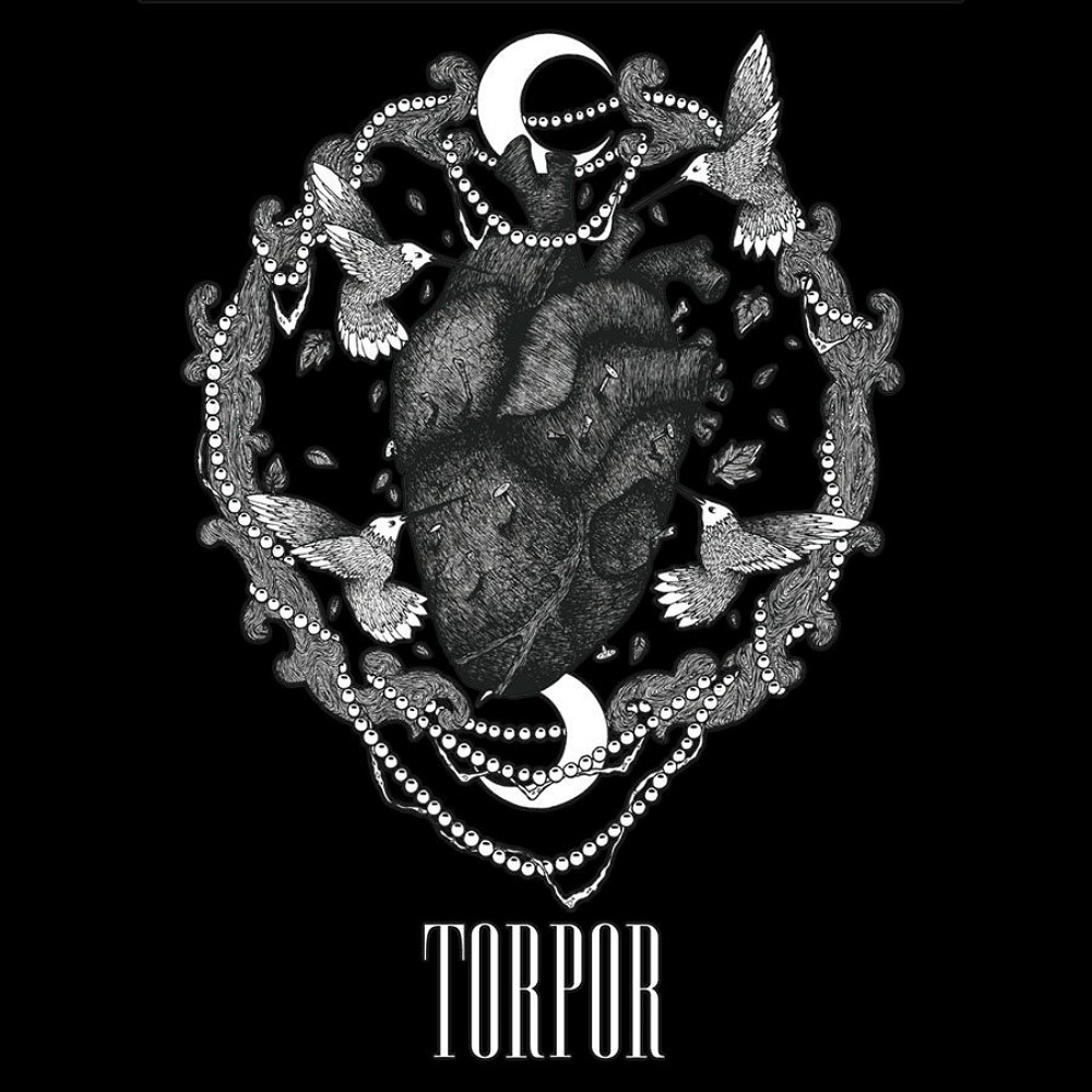 Torpor - Bled Dry (2012) Cover