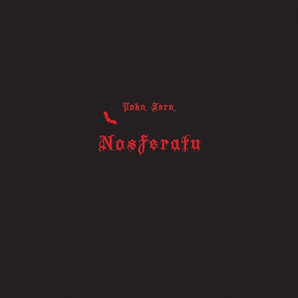 John Zorn - Nosferatu (2012) Cover