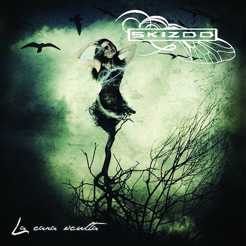 Skizoo - La Cara Oculta (2008) Cover