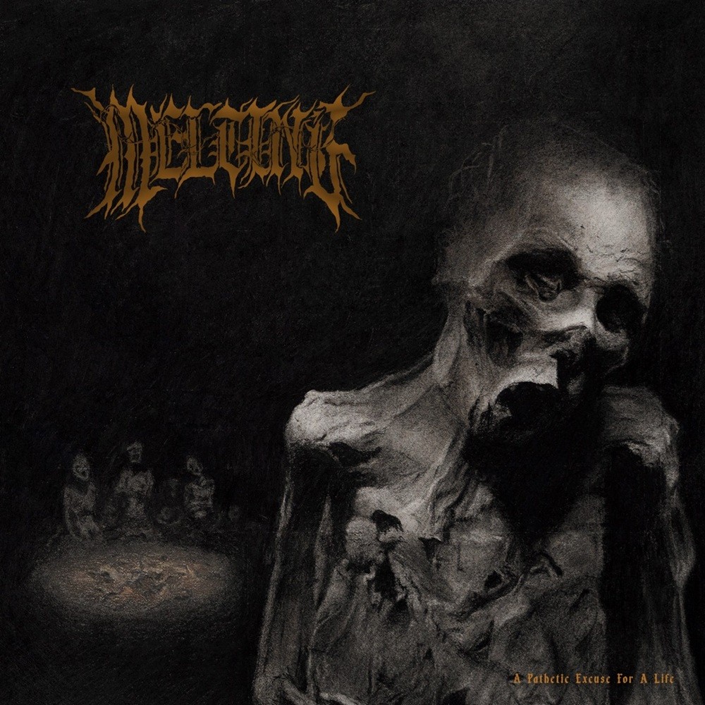 Melting - A Pathetic Excuse for a Life