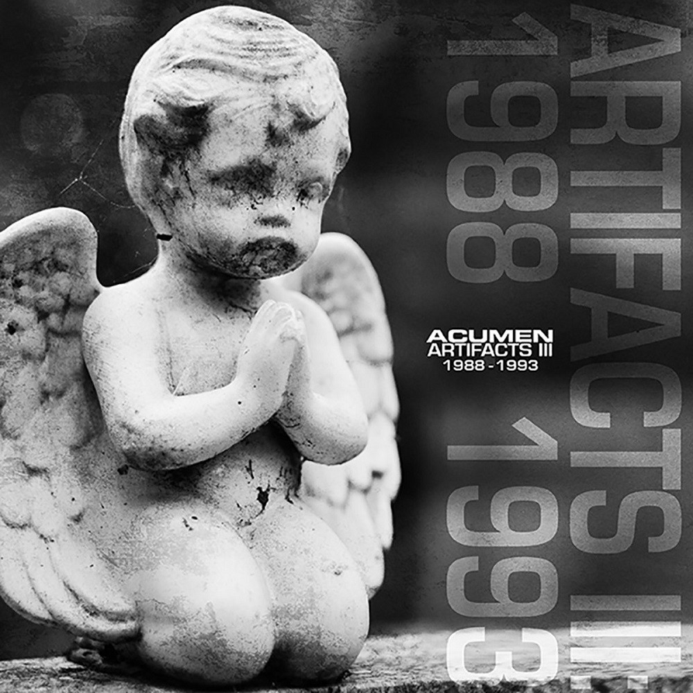 Acumen Nation - Artifacts III: 1989-1993 (2014) Cover