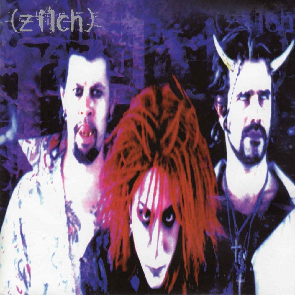 Zilch - 3・2・1 (1998) Cover