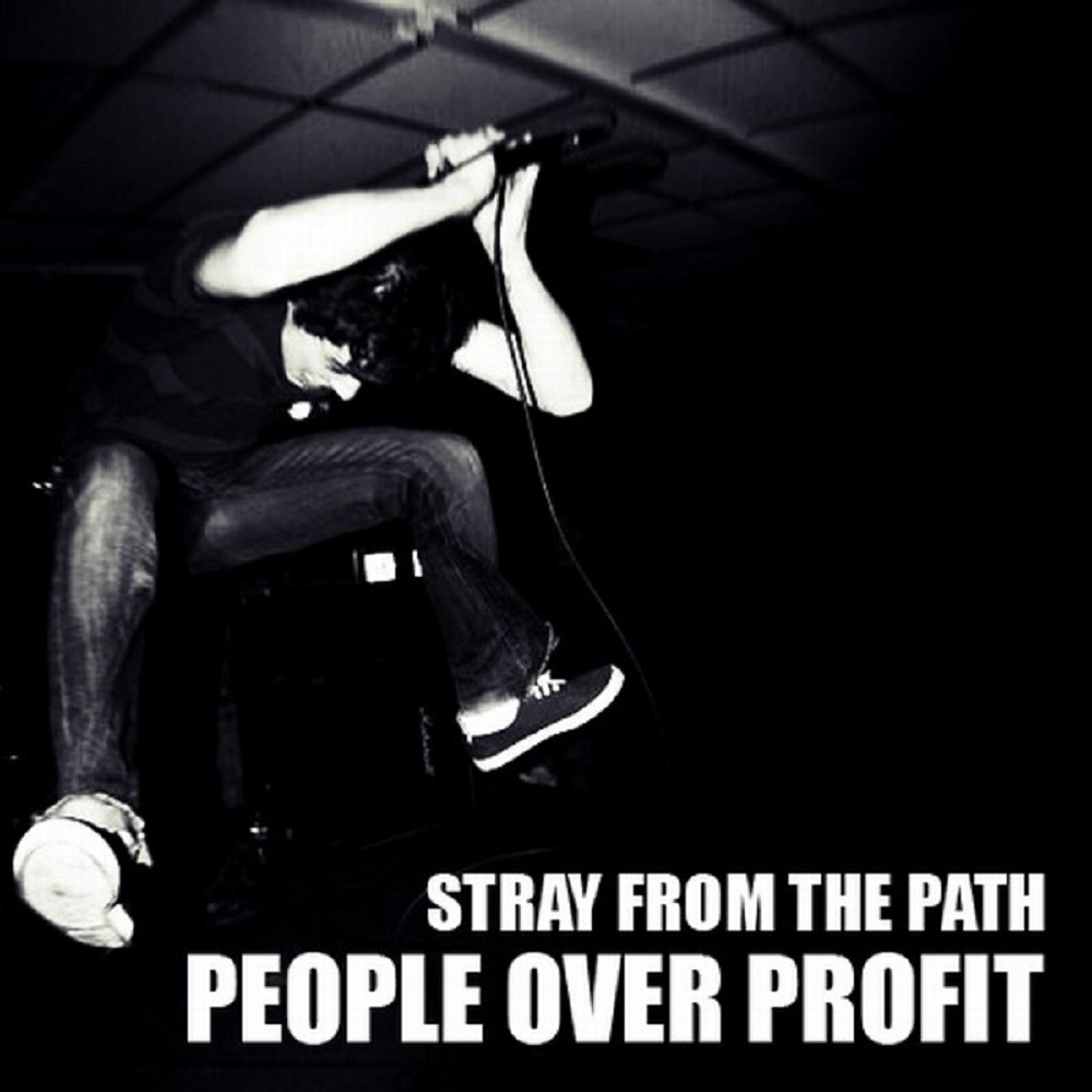 Stray From the Path - People Over Profit (2001) Cover